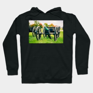 Antietam Artillery Hoodie